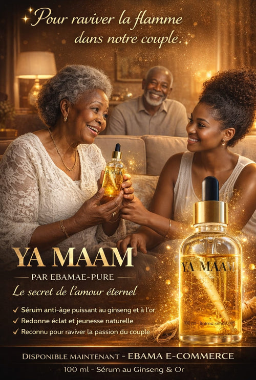 Serum anti rides Ya Maam