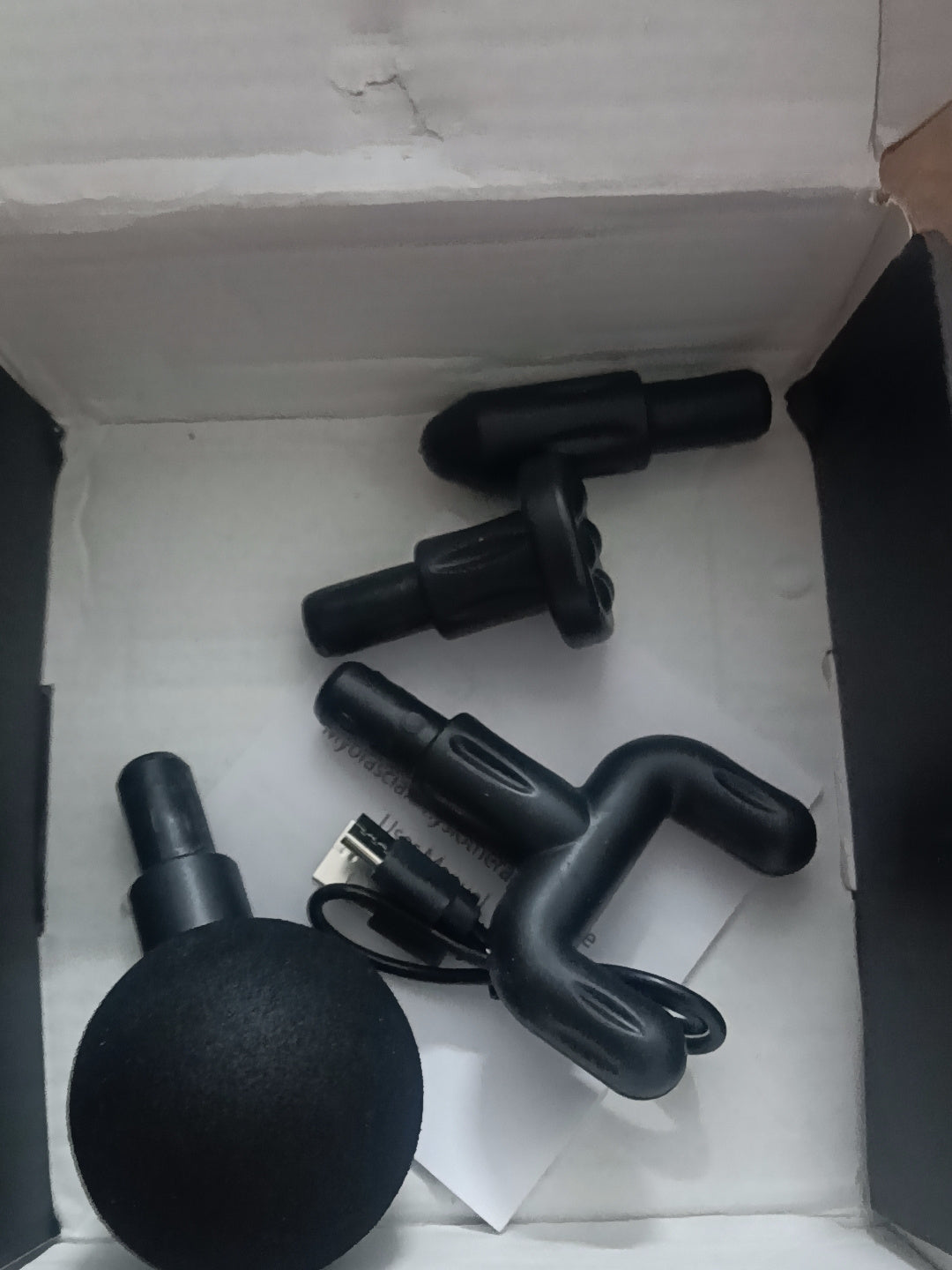 2026 Nouveau masseur électrique de fascia allemand authentique et amélioré pour la remise en forme professionnelle du cou
Vibrations des muscles vertébraux