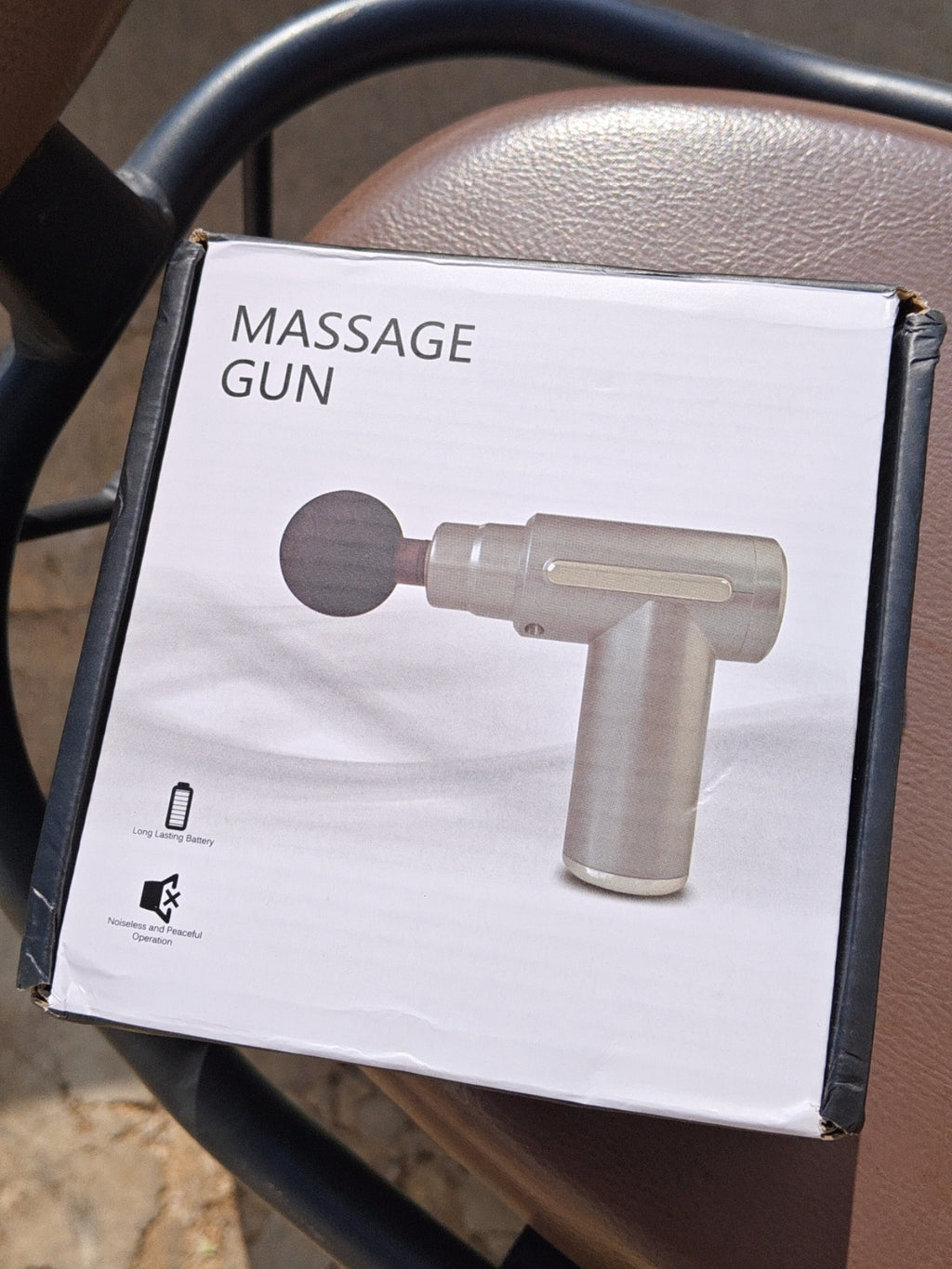2026 Nouveau masseur électrique de fascia allemand authentique et amélioré pour la remise en forme professionnelle du cou
Vibrations des muscles vertébraux