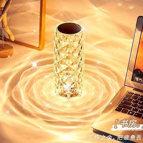 Lampe d'ambiance rose, veilleuse romantique pour chambre, style Instagram, cadeau d'anniversaire
