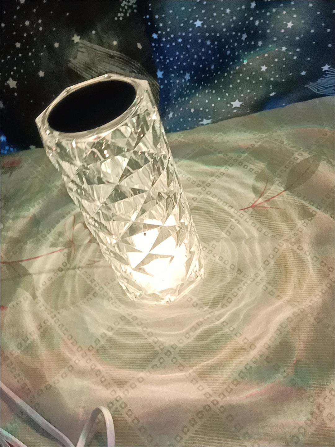 Lampe d'ambiance rose, veilleuse romantique pour chambre, style Instagram, cadeau d'anniversaire